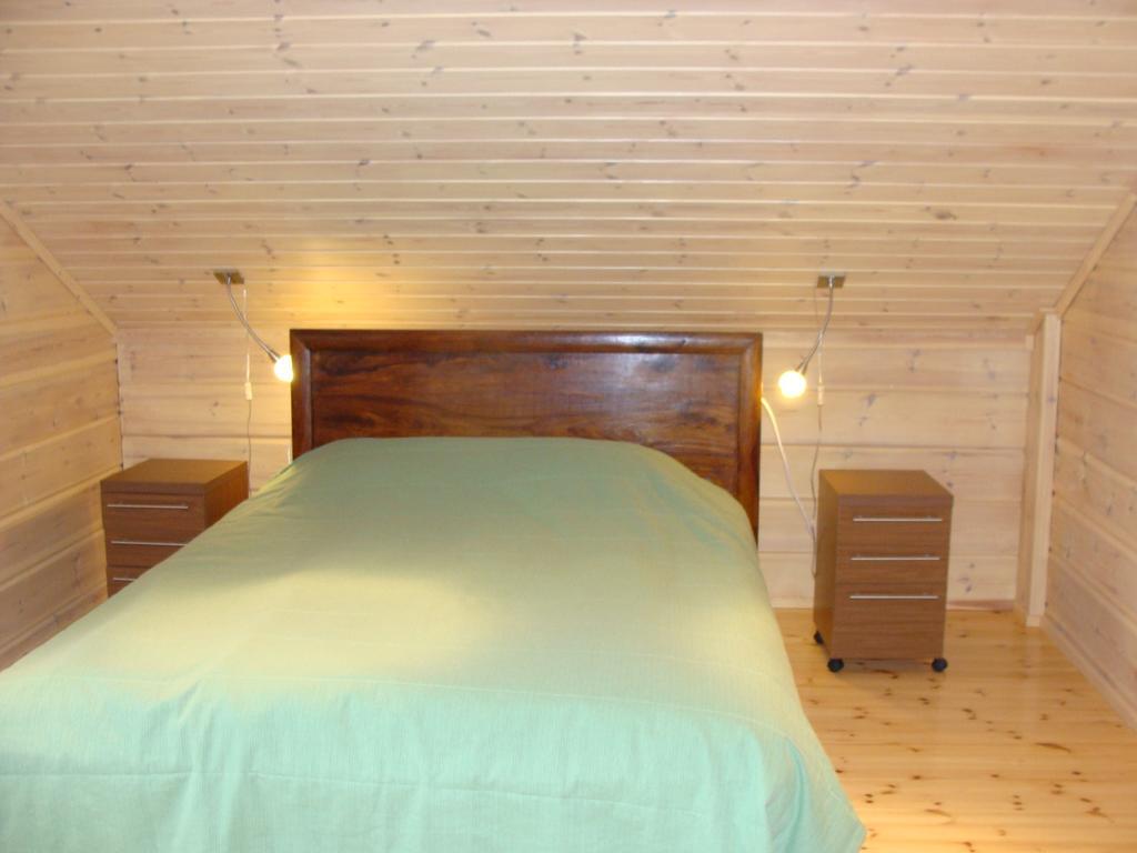 Villa Tiirinkallio Nilsiä Camera foto