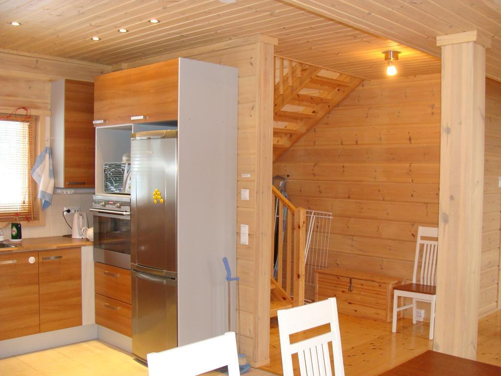 Villa Tiirinkallio Nilsiä Camera foto