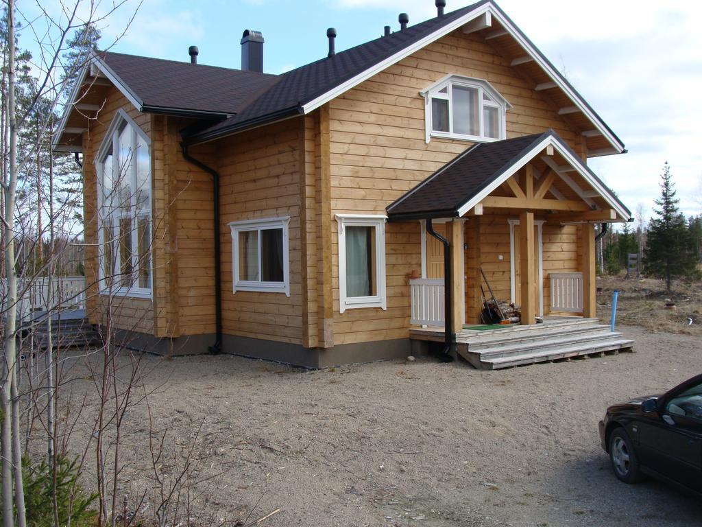 Villa Tiirinkallio Nilsiä Camera foto