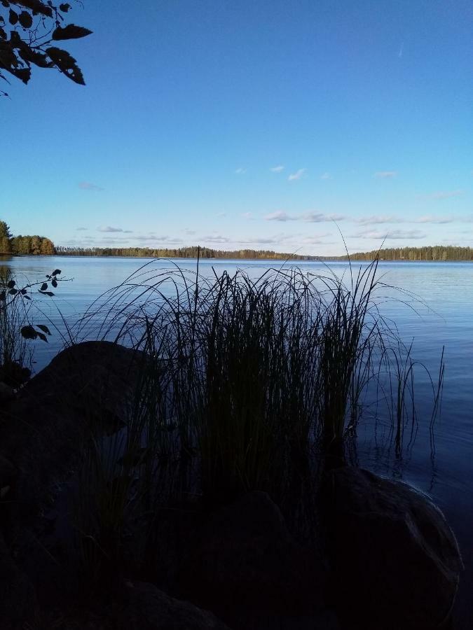 Villa Tiirinkallio Nilsiä Esterno foto