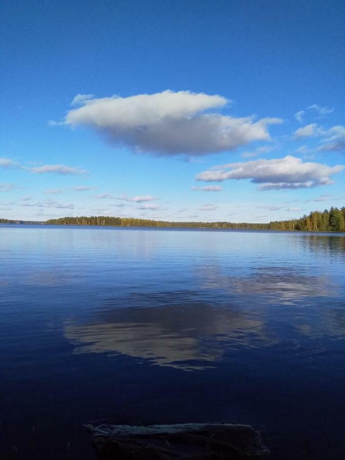 Villa Tiirinkallio Nilsiä Esterno foto