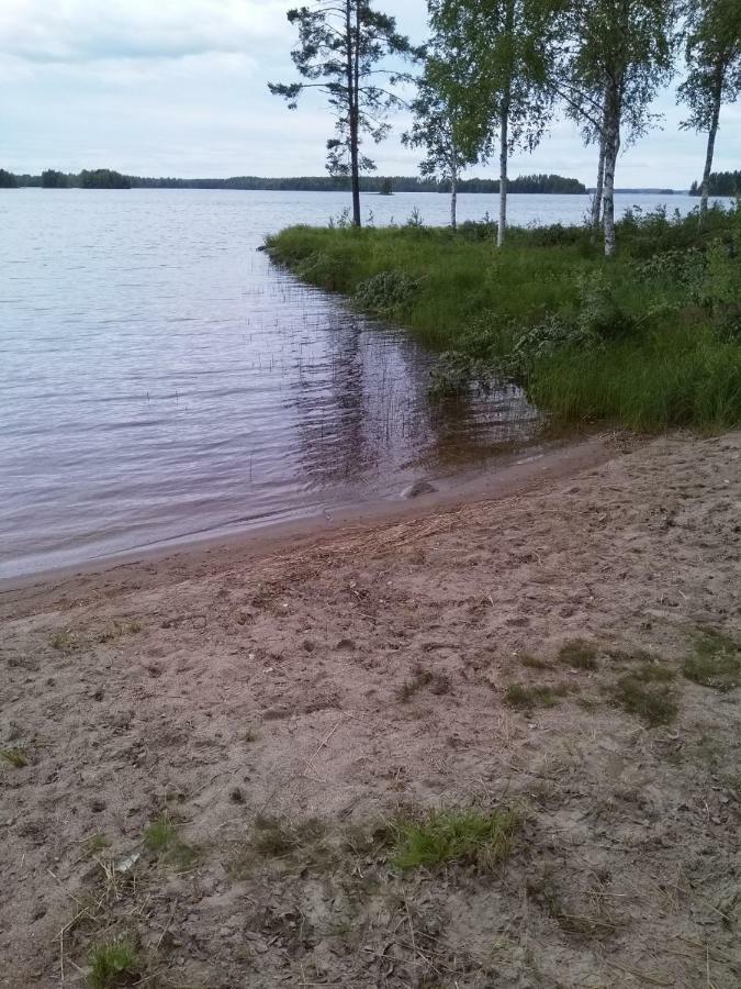 Villa Tiirinkallio Nilsiä Esterno foto